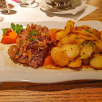 Photo n°1 de l'avis de Mario.i fait le 19/03/2023 à 09:27 sur le  Burghotel Schöne Aussicht à Winnenden