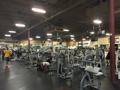 24 Hour Fitness - 11420 East Fwy, Jacinto City, TX 77029