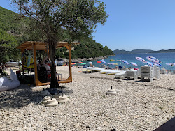 Veliki zal beach'in fotoğrafı ve yerleşim