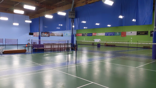 Badminton club Vallejo