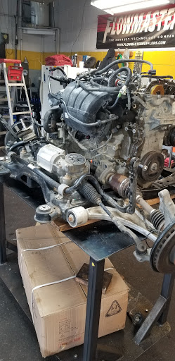 Auto Repair Shop «Riverside Auto Care», reviews and photos, 13160 Fort St, Southgate, MI 48195, USA