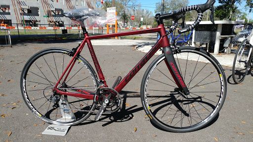 Bicycle Repair Shop «CITRUS PARK BIKES», reviews and photos, 7424 Edgemere Rd, Tampa, FL 33625, USA