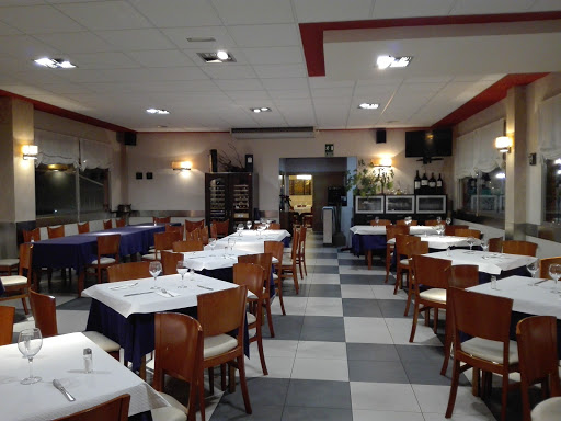 Restaurante Polideportivo Ibi - C. Jaén, 2, 03440 Ibi, Alicante, España