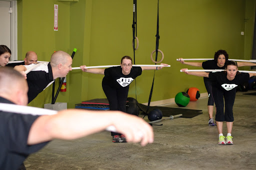 Gym «Fortitude Fitness/CrossFit FFSC», reviews and photos, 2552 Merchant Ave, Odessa, FL 33556, USA