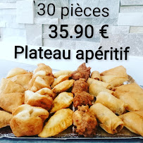 Samoussa du Restaurant O MILLE SAVEURS à Pacy-sur-Eure - n°4