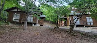 文殊の森 テントサイト