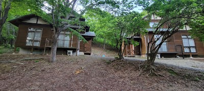 文殊の森 テントサイト