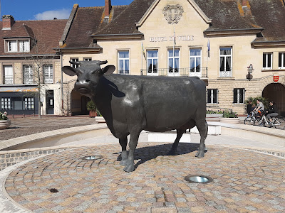 Ratisfaite à Vimoutiers