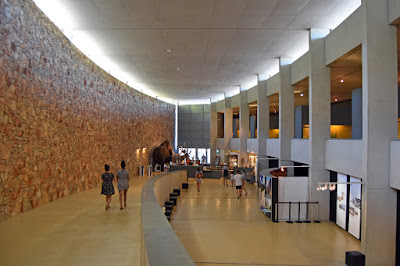 Musée de Préhistoire des Gorges du Verdon à Quinson