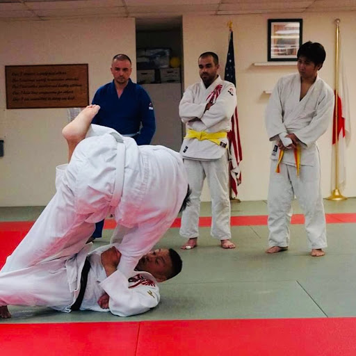 Kamikaze Judo