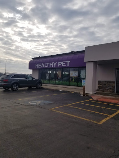 Pet Supply Store «Healthy Pet Natural Pet Care Market», reviews and photos, 2620 N Farnsworth Ave, Aurora, IL 60502, USA