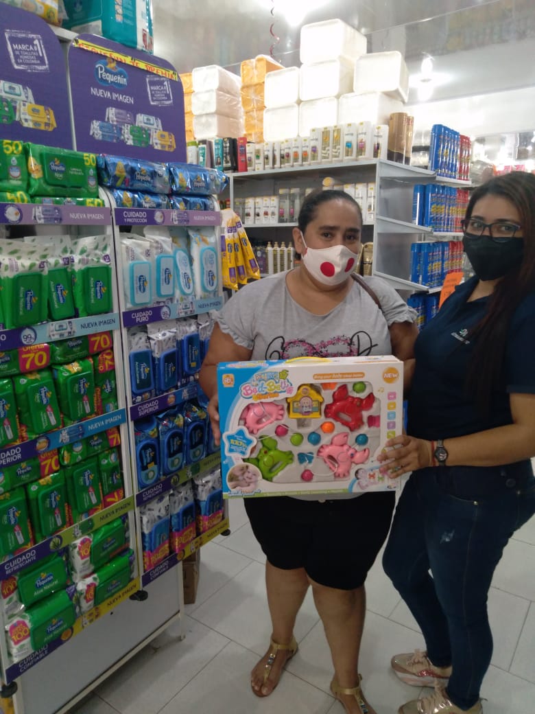 AUTOSERVICIO MERCA MARYI