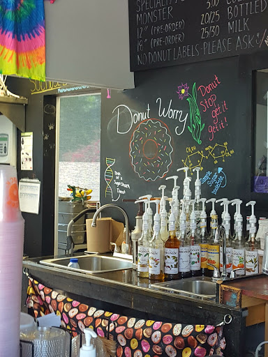 Coffee Shop «Sugar Shack Donuts & Coffee», reviews and photos, 428 Garrisonville Rd, Stafford, VA 22554, USA