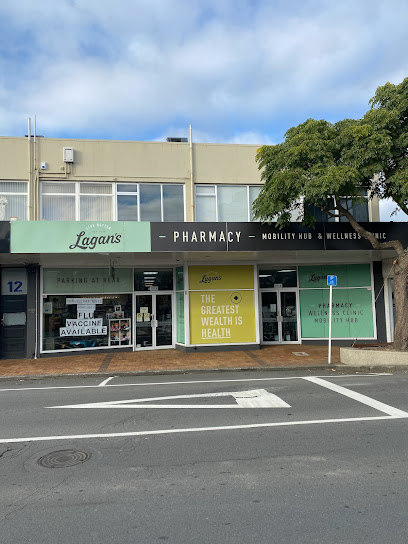 Lagans Pharmacy & Mobility Center Upper Hutt