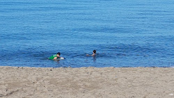 Foto van Hinoba-an Beach - populaire plek onder ontspanningskenners
