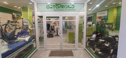 Ortoprono Ortopedia Técnica en Alicante