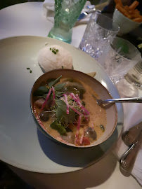 Curry Thaï du Restaurant thaï Monsieur Yak à Rennes - n°4