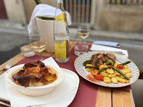 Plats et boissons du Restaurant A la Belle Saison à Nîmes - n°19