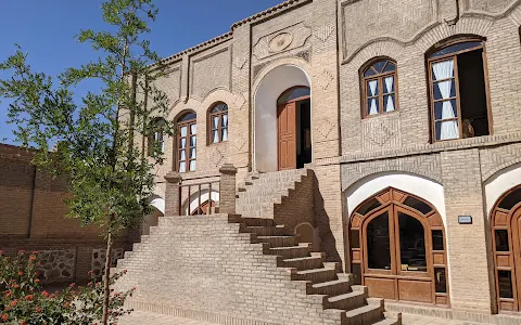 Cultural Heritage Department of Birjand City (Historical Texture Base of Birjand) image