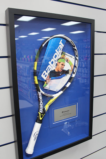 Tennis Store «Tennis Plaza», reviews and photos, 15400 Biscayne Blvd #110, Aventura, FL 33160, USA