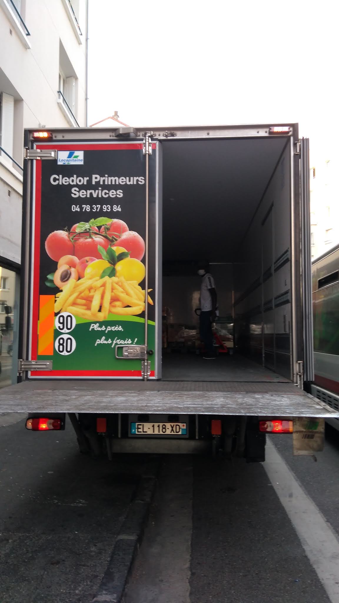 Photo n° 1 de l'avis de Gédéon.u fait le 16/09/2020 à 09:21