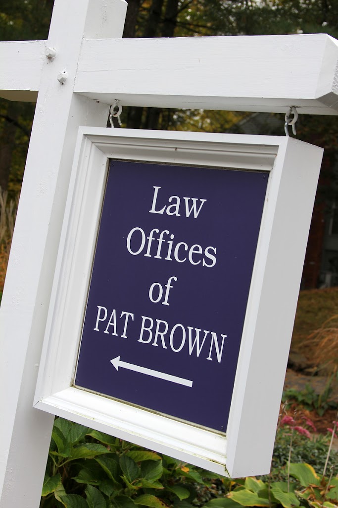 Law Offices of Pat Brown 06320