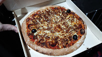 Plats et boissons du Pizzas à emporter Pizza Noche - Lion d'Or à Méry-Bissières-en-Auge - n°10