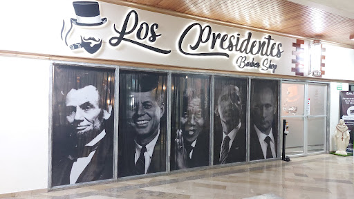 Los Presidentes Barber Shop