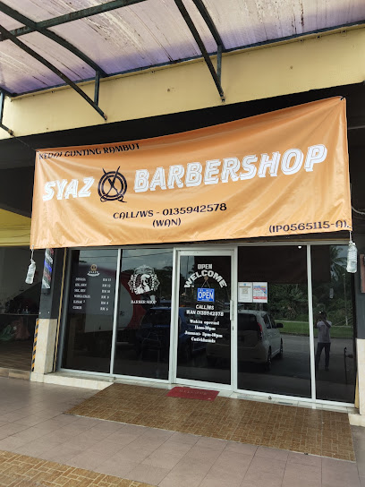 Syaz barbershop
