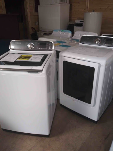 Mattress Store «Appliance & Mattress Center», reviews and photos, 1942 Parsons Ave, Columbus, OH 43207, USA