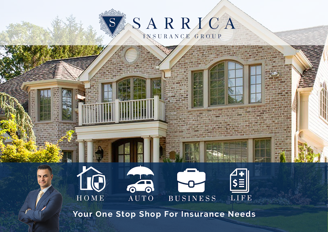 The Sarrica Group Inc