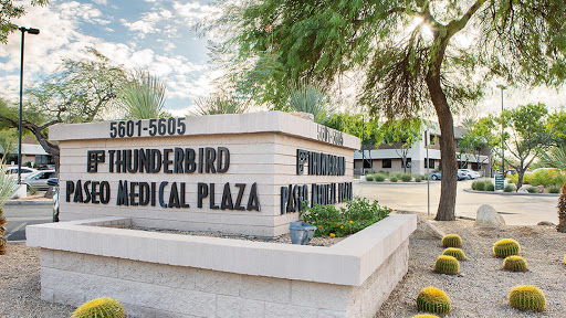 Banner Thunderbird Cardiac and Pulmonary Rehabilitation
