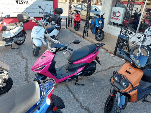 Motorcycle Dealer «Moxie Scooters», reviews and photos, 4117 Colleyville Blvd, Colleyville, TX 76034, USA