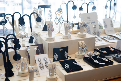 Bridal Shop «Nicole Bridal & Formal Shoppe», reviews and photos, 261 Old York Rd #210, Jenkintown, PA 19046, USA