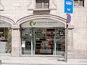 Farmàcia Òptica Ortopèdia Estrany Pharmacy en Barcelona