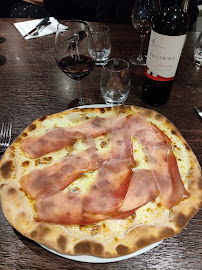 Prosciutto crudo du Restaurant italien Pizzeria César à Versailles - n°12