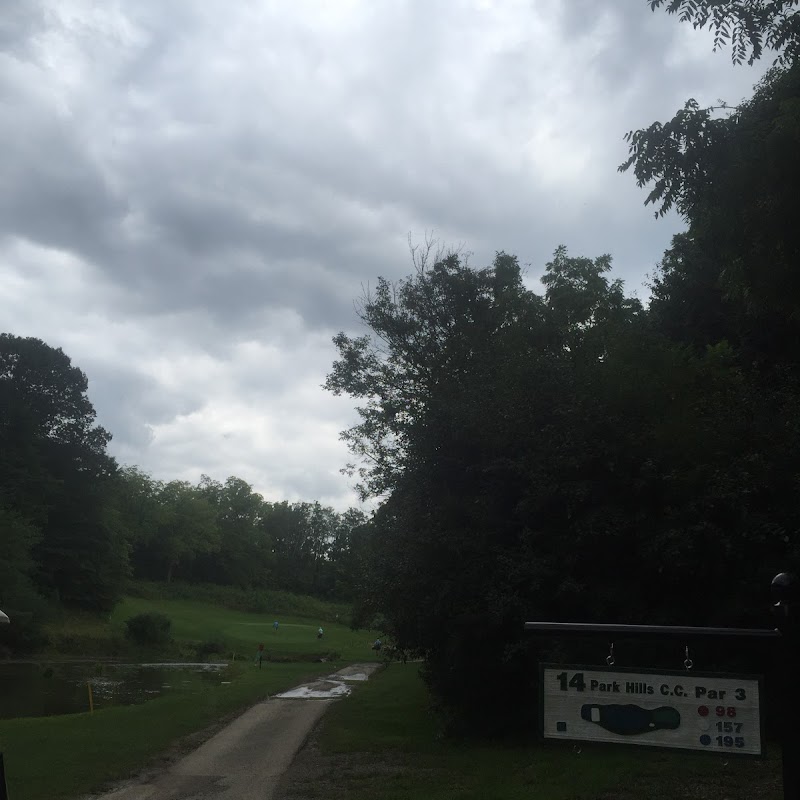 Park Hills Golf Club Pro Shop
