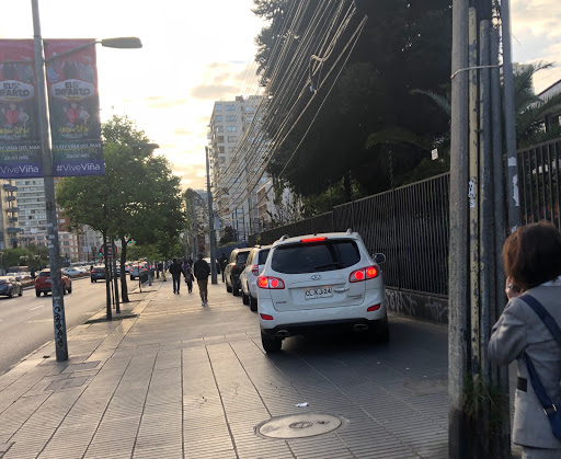 Comisarias de policia en Valparaiso