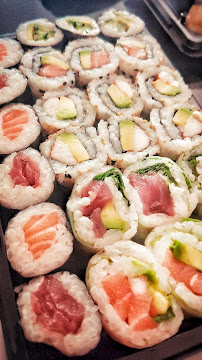 Plats et boissons du Restaurant de sushis Sushi Délice à Cagnes-sur-Mer - n°1
