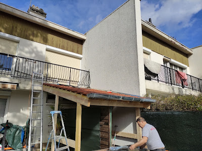 As couverture à Ivry-sur-Seine