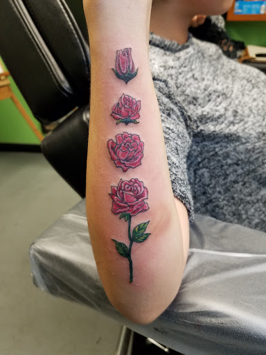 Explore friendship tattoo ideas for 2, creative tattoo ideas in Hilo, available at Pacific Island Ink