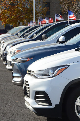 Used Car Dealer «Goben Cars», reviews and photos, 2501 E Springs Dr, Madison, WI 53704, USA