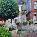 Photo n°2 de l'avis de Bianca.t fait le 15/08/2021 à 21:12 sur le  Brasserie am Schlossberg à Plön