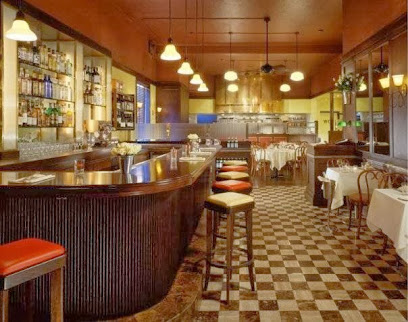 Florio Bar & Cafe - 1915 Fillmore St, San Francisco, CA 94115