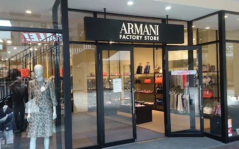 Armani Factory Store Shiga Ryuo image