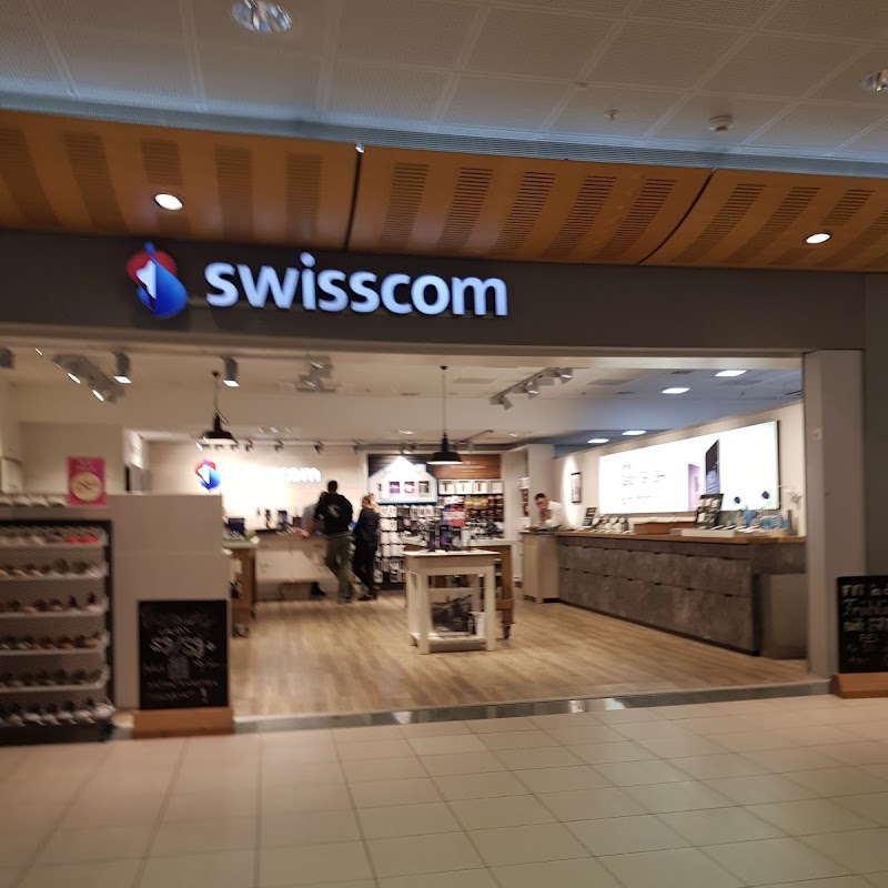 Swisscom Shop