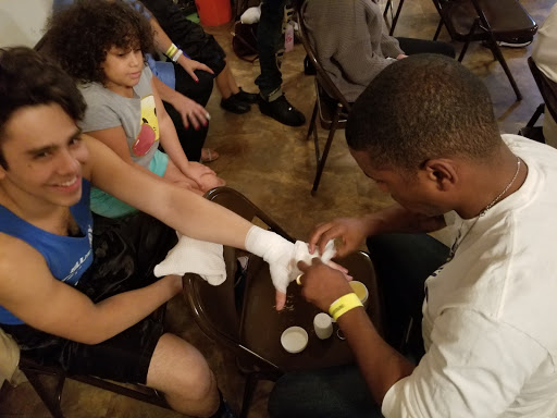 Boxing Gym «Blue Boy Boxing Club», reviews and photos, 400 Watertown Rd, Thomaston, CT 06787, USA