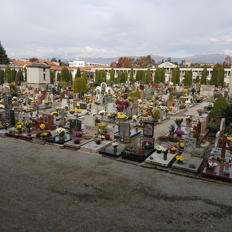 Cimitero di Cantú