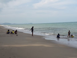 Photo de Hummingbird's Beach avec rivage droit, long