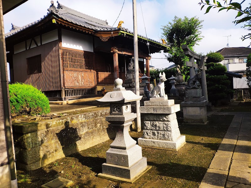 谷口稲荷神社
